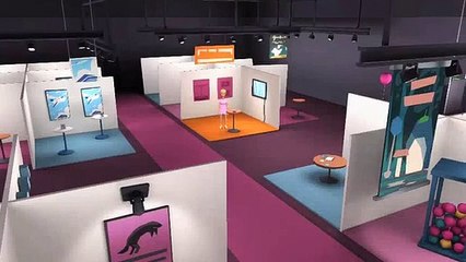 Chloe from Chloe's Closet opens a booth and Gets Grounded (8+)