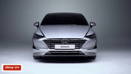 2020 Hyundai  Sonata Sedan Experience
