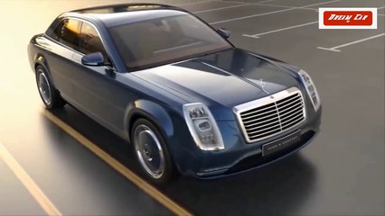 Mercedes-Benz ICON E Concept