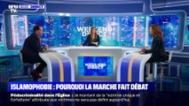 Islamophobie: passe d'armes entre Marine Le Pen et Jean-Luc Mélenchon - 09/11