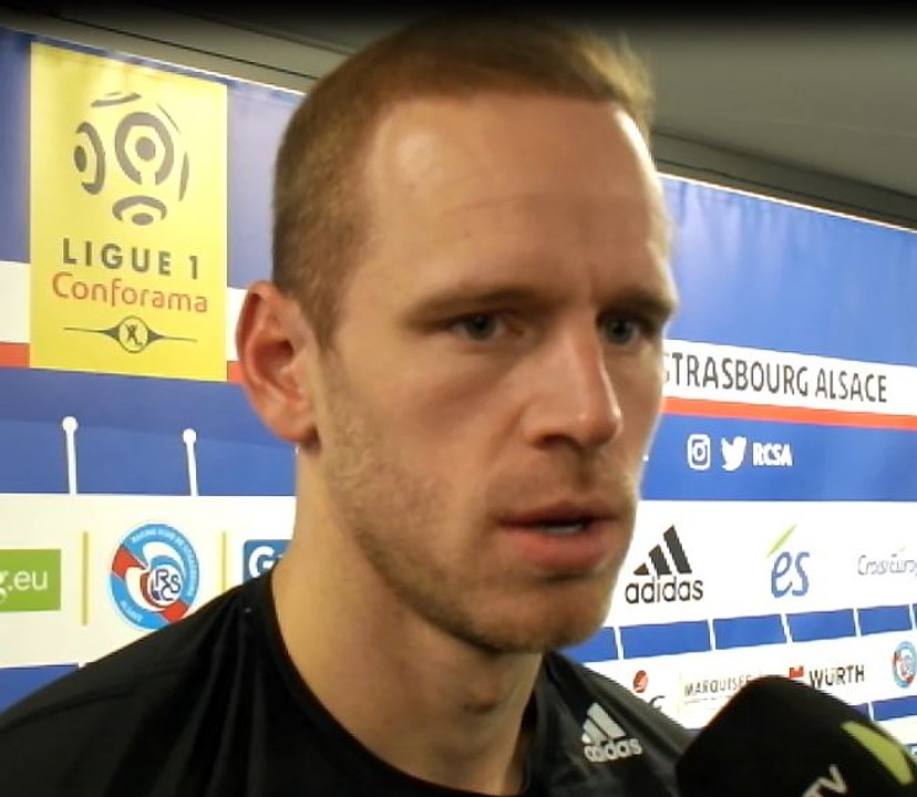 Matz Sels « C’était une victoire nécessaire » Vidéo Dailymotion