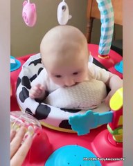 Super Funny Babies Make You Laugh - Baby Awesome Videos
