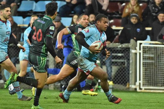 CSBJ contre Bedarrides : Bogdan Leonte revient sur cette victoire.