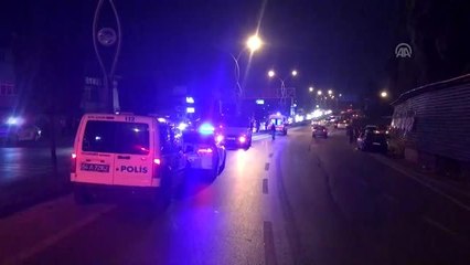 Zincirleme trafik kazası: 3 ölü, 7 yaralı