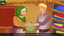 الهدية السحرية - The Magical Gifs Story - Arabian Fairy Tales