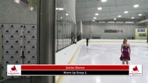 2020 Skate Ontario Sectionals - Junior & Senior Rhythm Dance