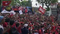 Lula lanza ofensiva general contra Bolsonaro