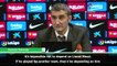 It's impossible for Barcelona to not depend on Lionel Messi - Valverde