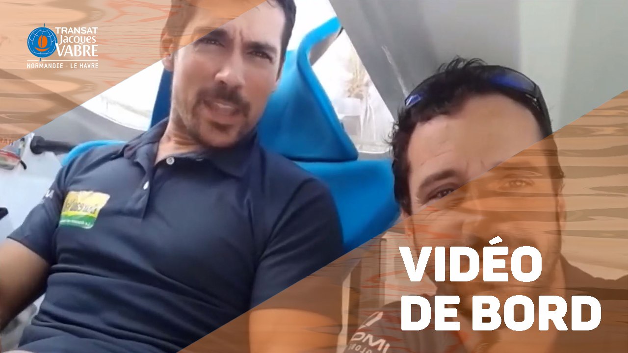 TRANSAT JACQUES VABRE - Bureau Vallée 2  - 09/11/2019