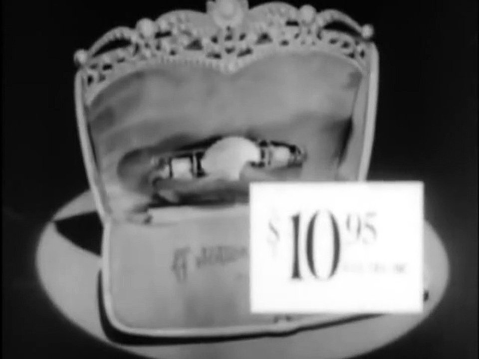 Classic TV - Tales Of Tomorrow -  "Test Flight"  (1951)