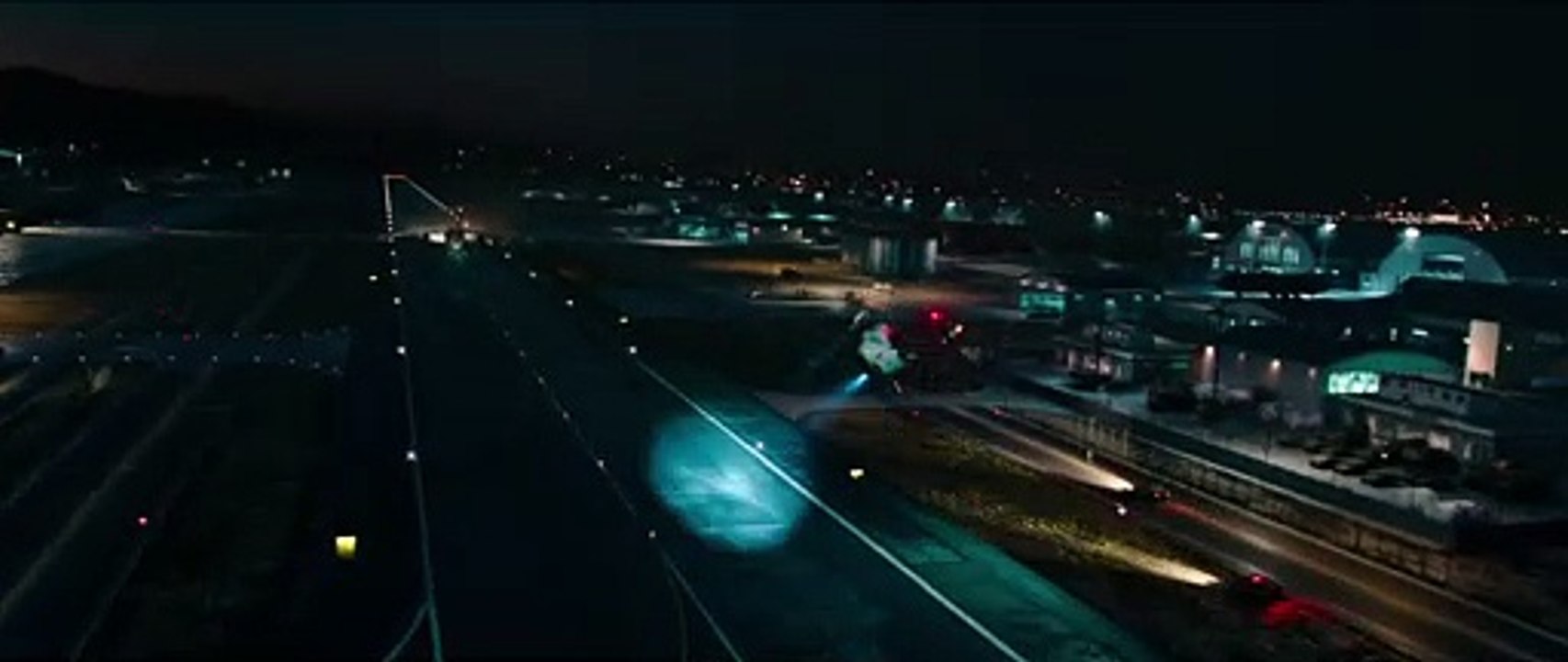 Cuplikan Adegan Seru TERMINATOR DARK FATE - Sedang Tayang Di Bioskop