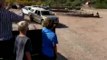 Mormon families fleeing Mexico violence arrive in Arizona