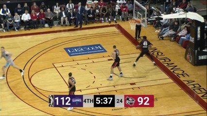 Thomas Welsh (23 points) Highlights vs. Erie BayHawks