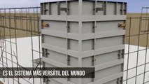 Construcciones Yamaro: Ventajas y beneficios en el uso de los encofrados de aluminio