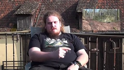 Vlog des Drachen #002 Kurz und knab