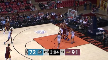 Dean Wade (23 points) Highlights vs. Lakeland Magic