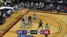Zylan Cheatham Posts 15 points & 16 rebounds vs. Greensboro Swarm
