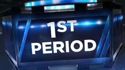 Wolf Pack vs Belleville 1st Period