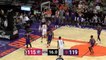 Derrick Walton Jr. (16 points) Highlights vs. Northern Arizona Suns