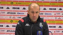 Ligue 1: 13e j. - Jardim: “Un match correct”