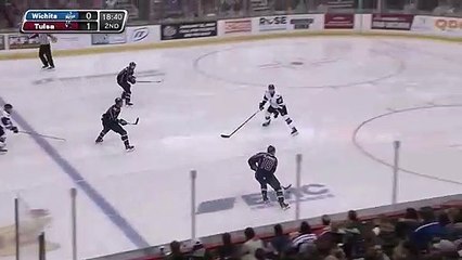 Game Recap - Tulsa Oilers at Wichita Thunder