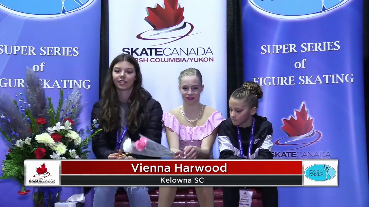 Junior Women Short Program - 2020 belairdirect Skate Canada BC/YK Sectionals Super Series (25)