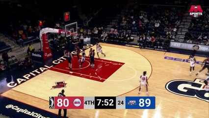 Sekou Doumbouya (18 points) Highlights vs. Capital City Go-Go
