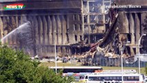 Bí mật Lầu Năm Góc: Bị Boeing 757 nặng 82 tấn đâm vào vẫn 'sống sót', phép màu nằm ở đâu?