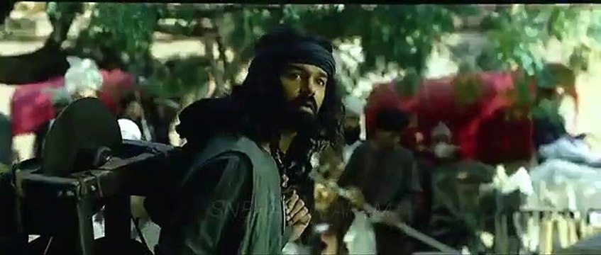 Marakkar _ Arabikkadalinte Simham Sneak Peek HD _ Mohanlal _ New malayalam movie