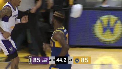 Jeremy Pargo (17 points) Highlights vs. Stockton Kings