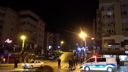 İki grubun kavgasında 3 kişi yaralandı