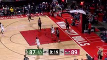 Luke Maye Posts 12 points & 10 rebounds vs. Windy City Bulls