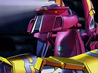 Beast Machines: Transformers [Season 1 Episode 10]: Survivor