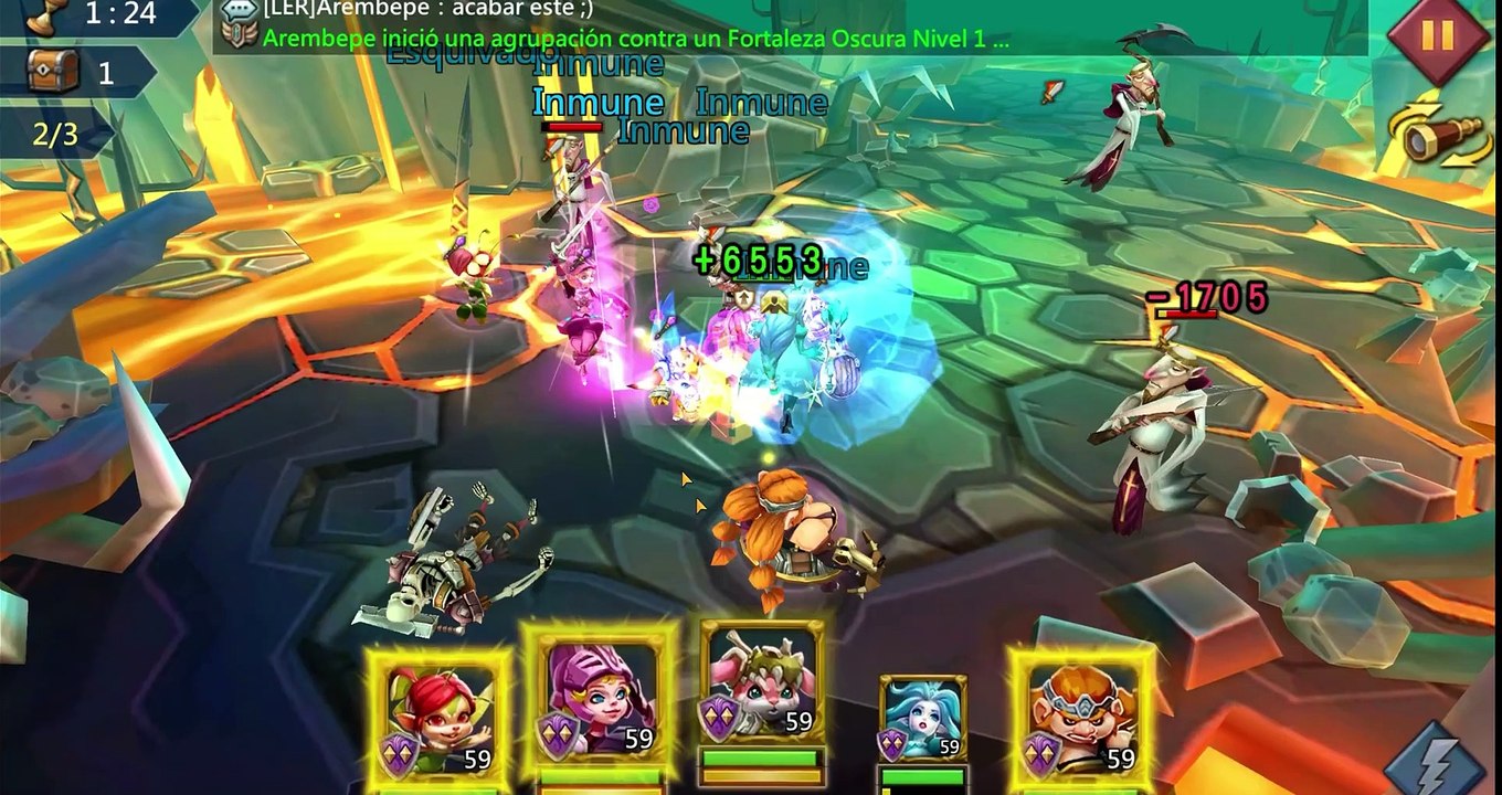 7-6 An Angry Hunter Boss-Tracker