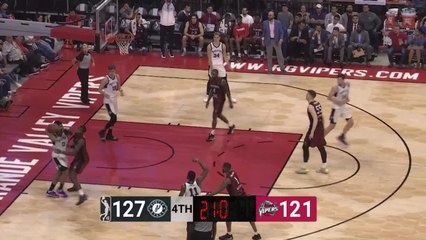 Angel Rodriguez (27 points) Highlights vs. Austin Spurs