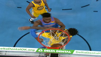 Dunk of the Night: Hamidou Diallo