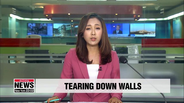 German Chancellor calls for protection of freedom, human dignity, democracy on 30th anniversary of Berlin Wall collapse