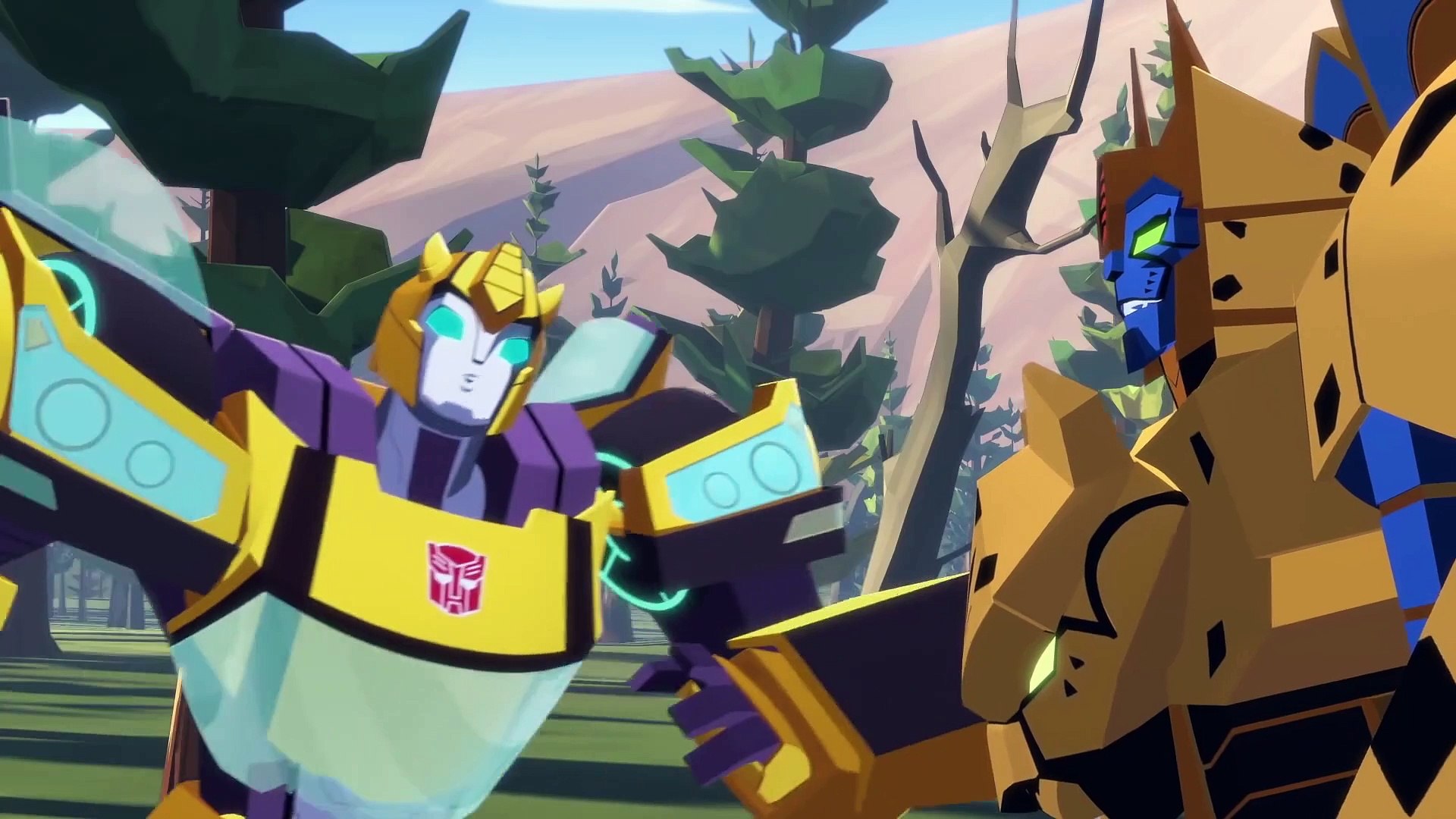 Transformers Cyberverse Season 2 Episode 9 Spotted Video Dailymotion