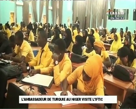 JT LABARI 06 NOVEMBRE 2019