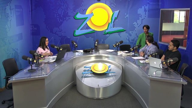 El equipo de #ElSoldelosSabados comenta principales temas de la semana
