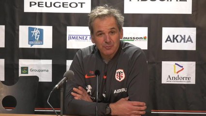 9e j. - Sonnes : "Conforter notre jeu"