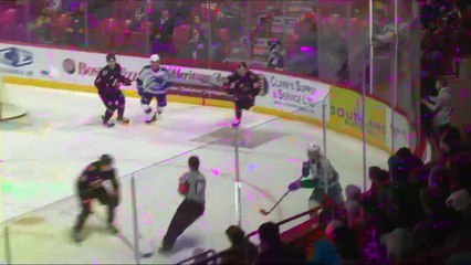 Highlights: Broncos (1) at Warriors (3)