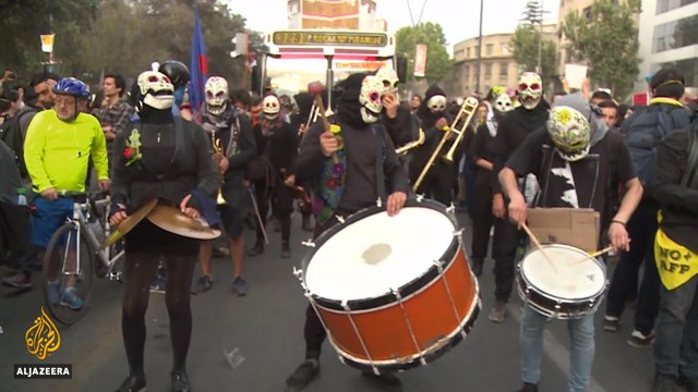 Counting the cost of neoliberalism in Chile | Counting the Cost