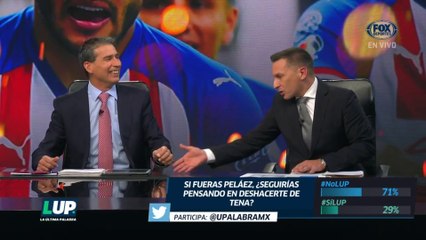 LUP: ¿Pesa más Peláez que Tena?