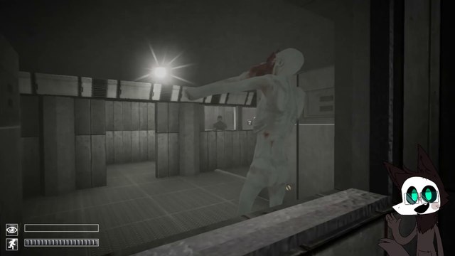 SCP-096 IS UNLEASHED!!! - (SCP Containment Breach)