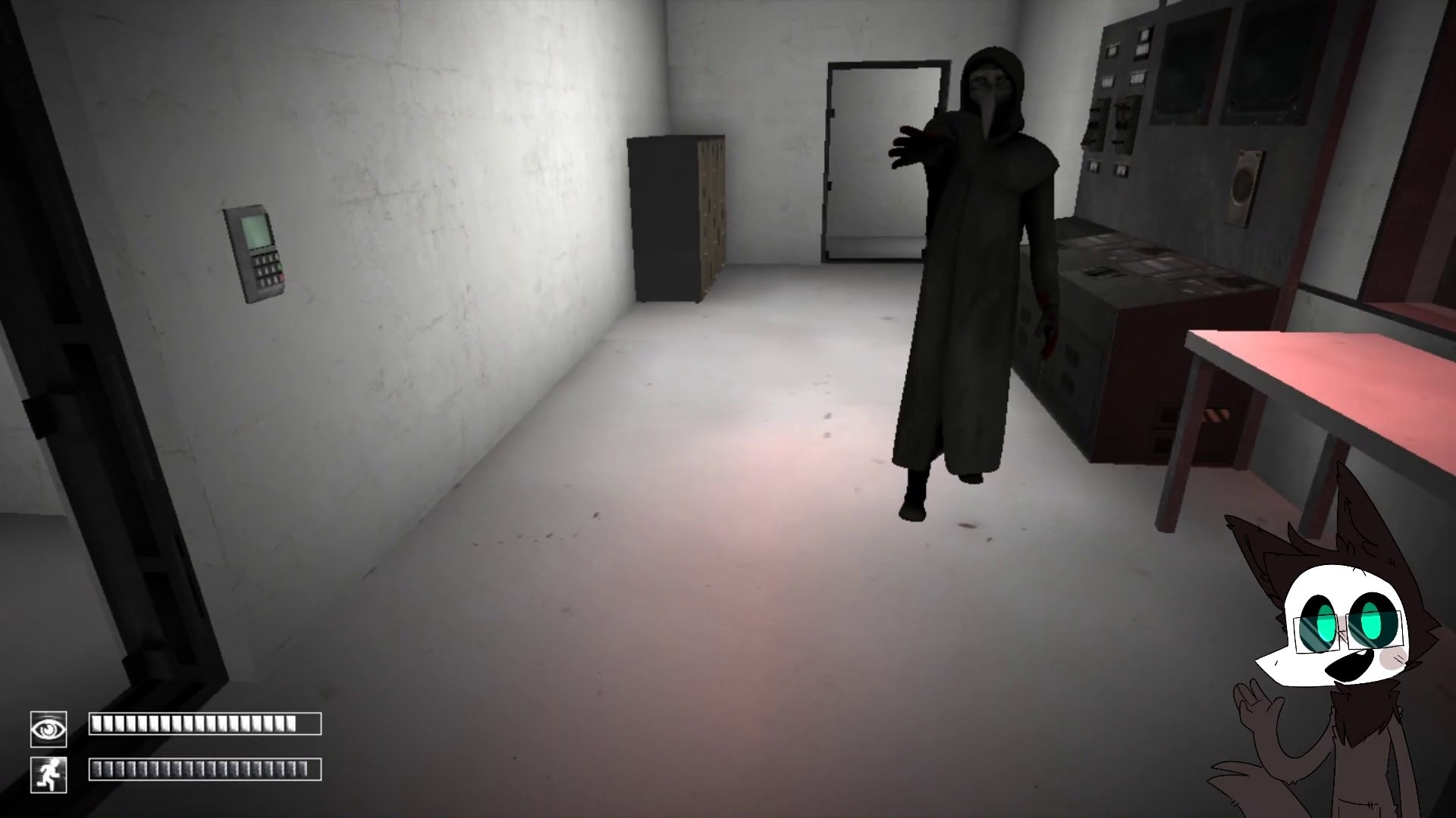 SCP Containment Breach (SCP-008 Demonstration) 