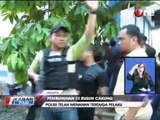 Polisi Tangkap Terduga Pelaku Pembunuhan di Rusun Cakung