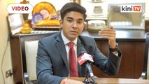 Syed Saddiq: Perak MB's remarks will be discussed at Harapan presidential council
