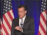 Romney suspends presidential campaign