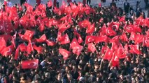 Atatürk'ün ebediyete intikalinin 81'inci yılı - Anıtkabir (1) - ANKARA